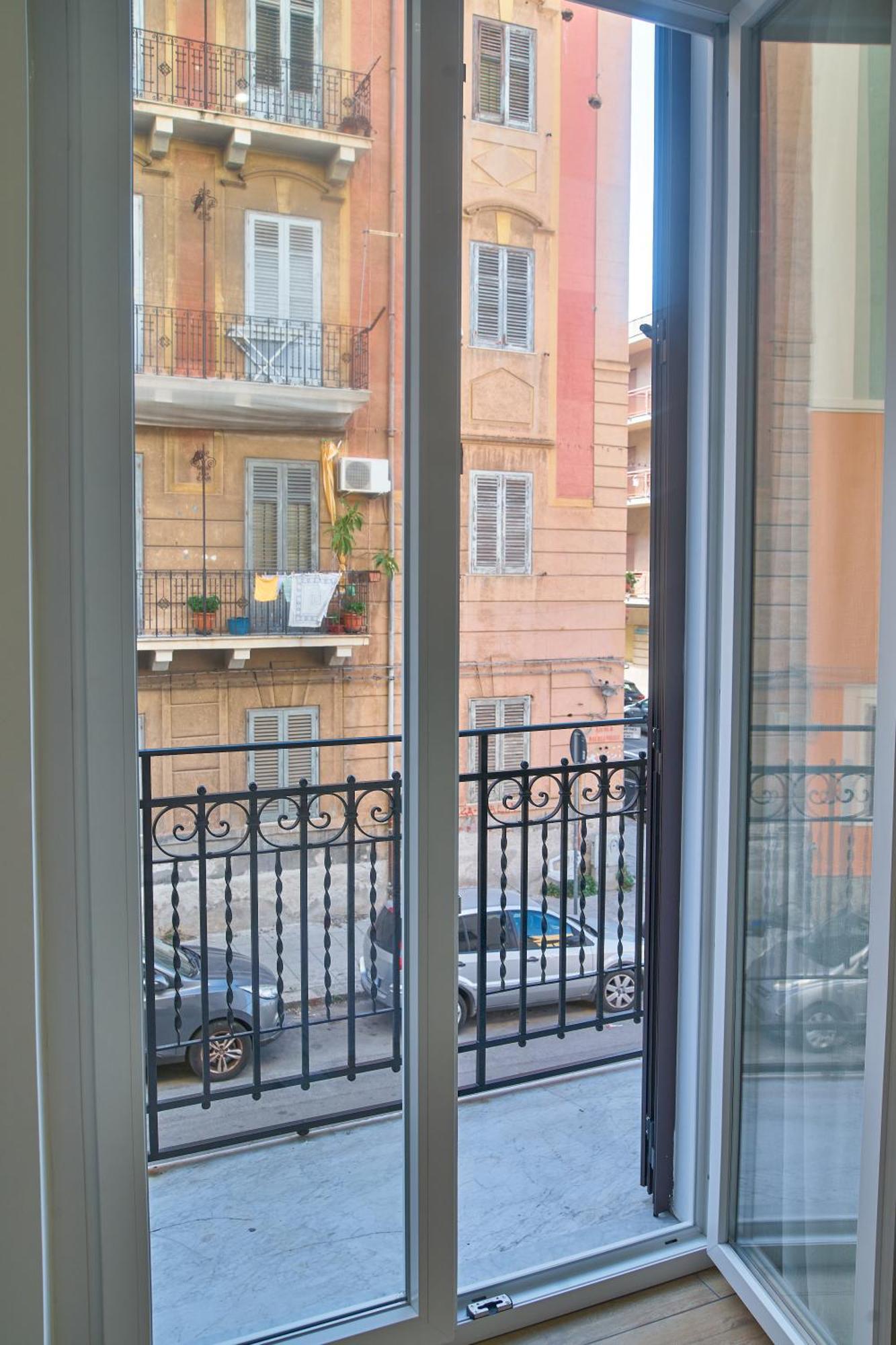 D'Aragona Guest House Palermo Eksteriør bilde