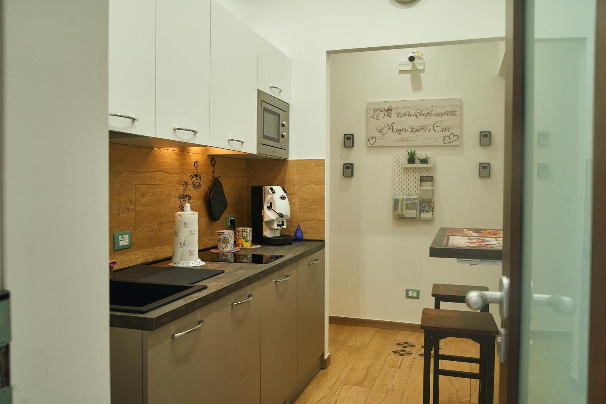 D'Aragona Guest House Palermo Eksteriør bilde