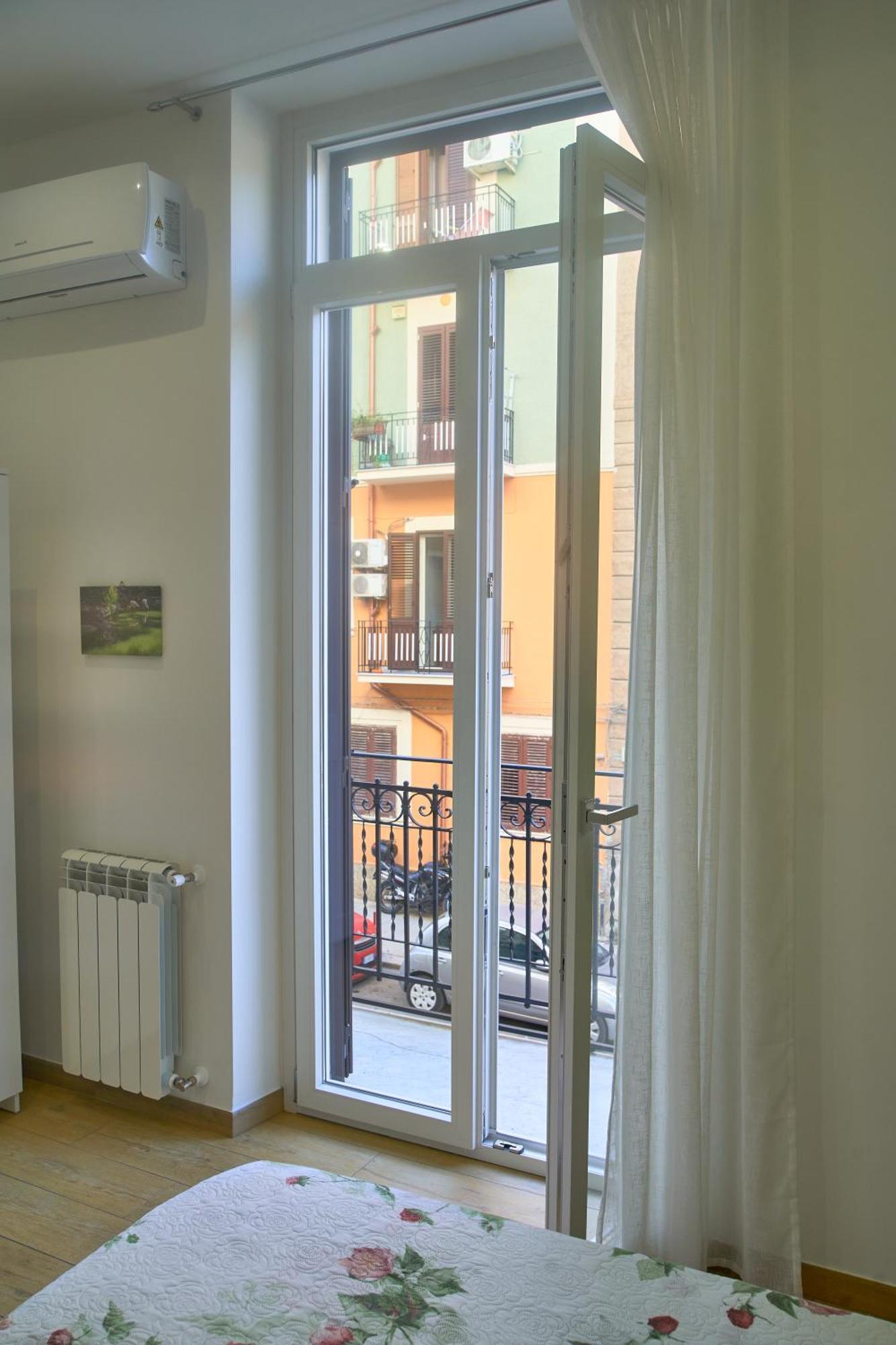D'Aragona Guest House Palermo Eksteriør bilde