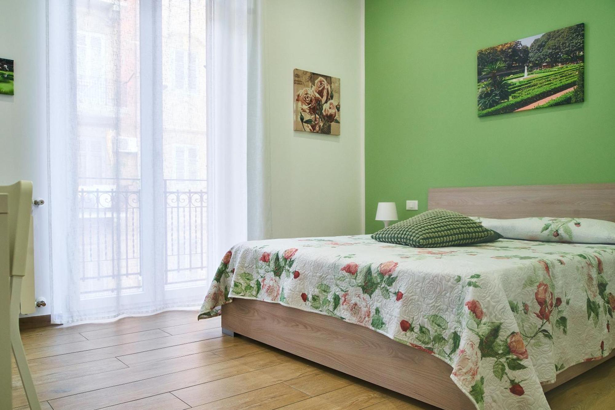 D'Aragona Guest House Palermo Eksteriør bilde
