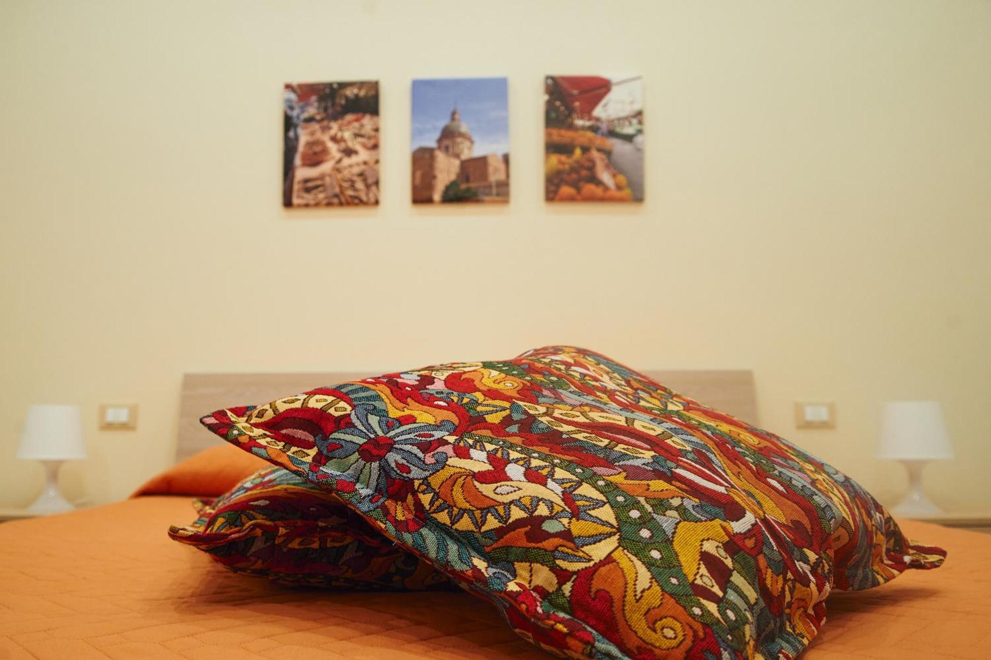 D'Aragona Guest House Palermo Eksteriør bilde