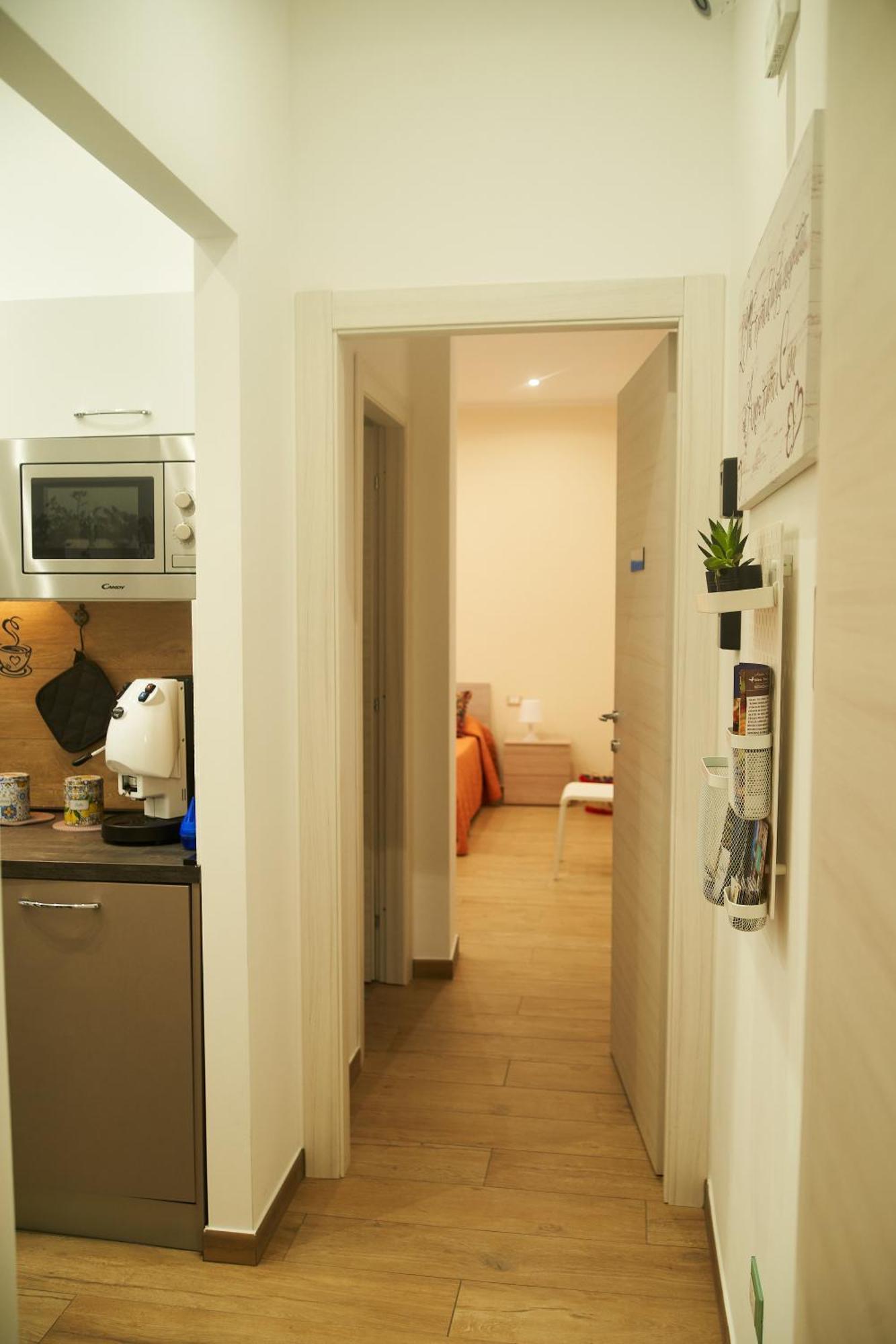 D'Aragona Guest House Palermo Eksteriør bilde