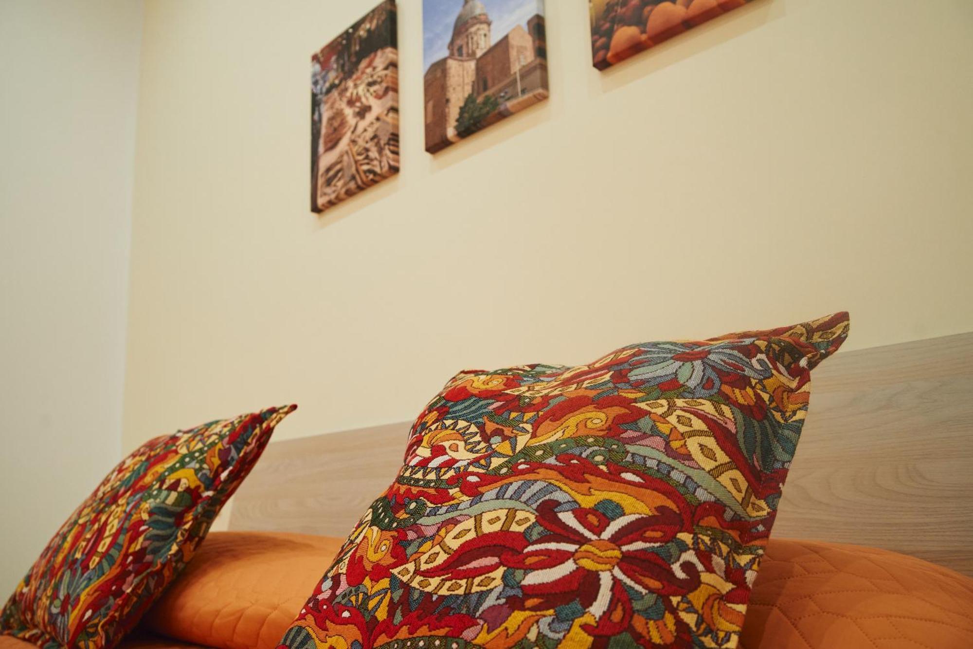 D'Aragona Guest House Palermo Eksteriør bilde