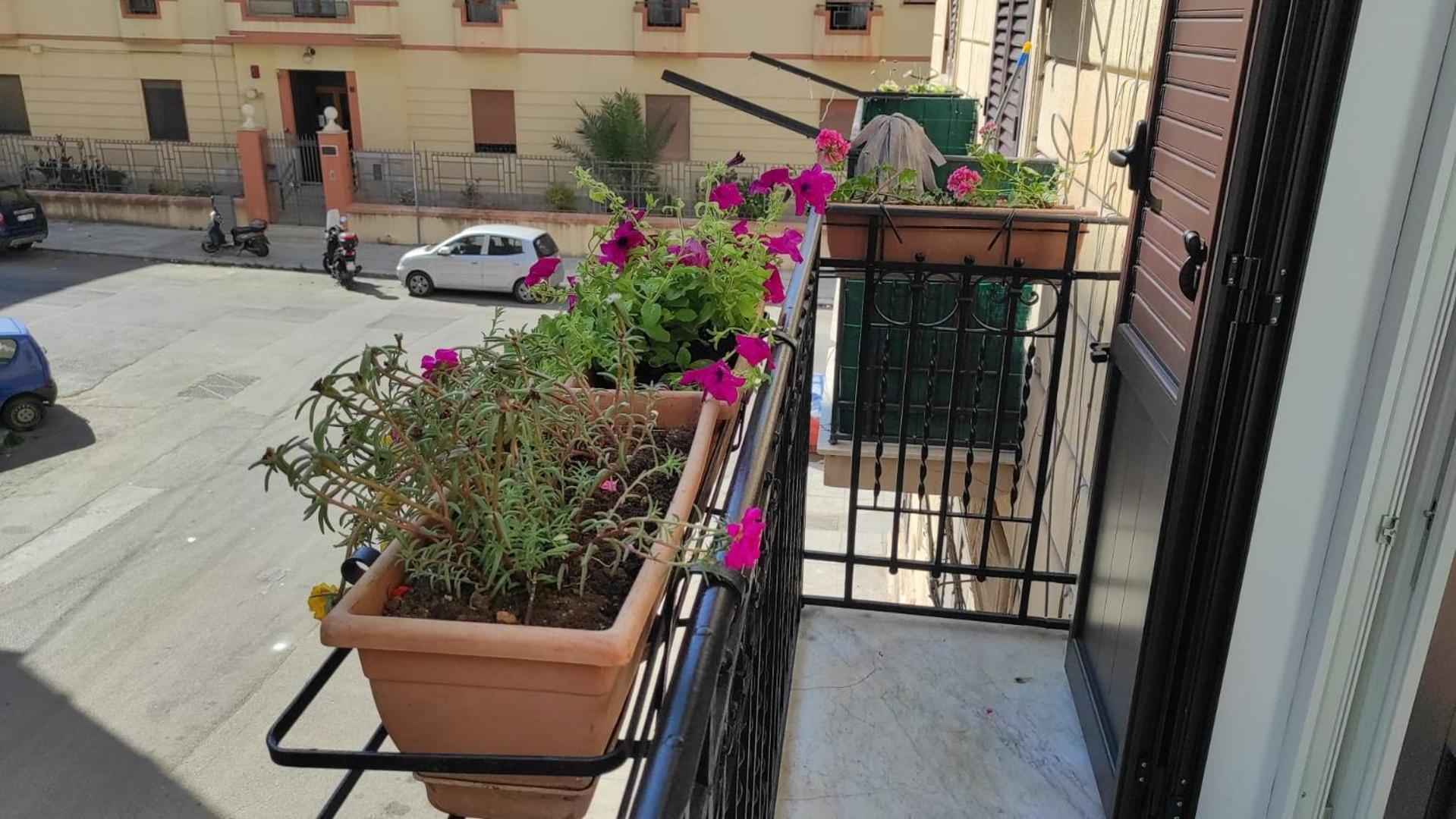 D'Aragona Guest House Palermo Eksteriør bilde
