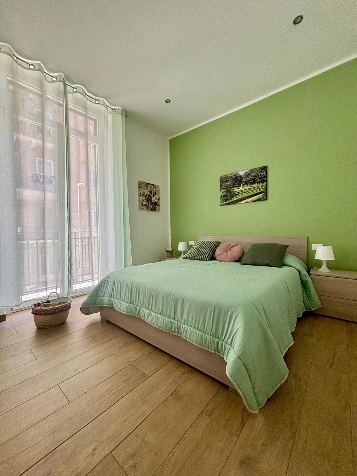 D'Aragona Guest House Palermo Eksteriør bilde