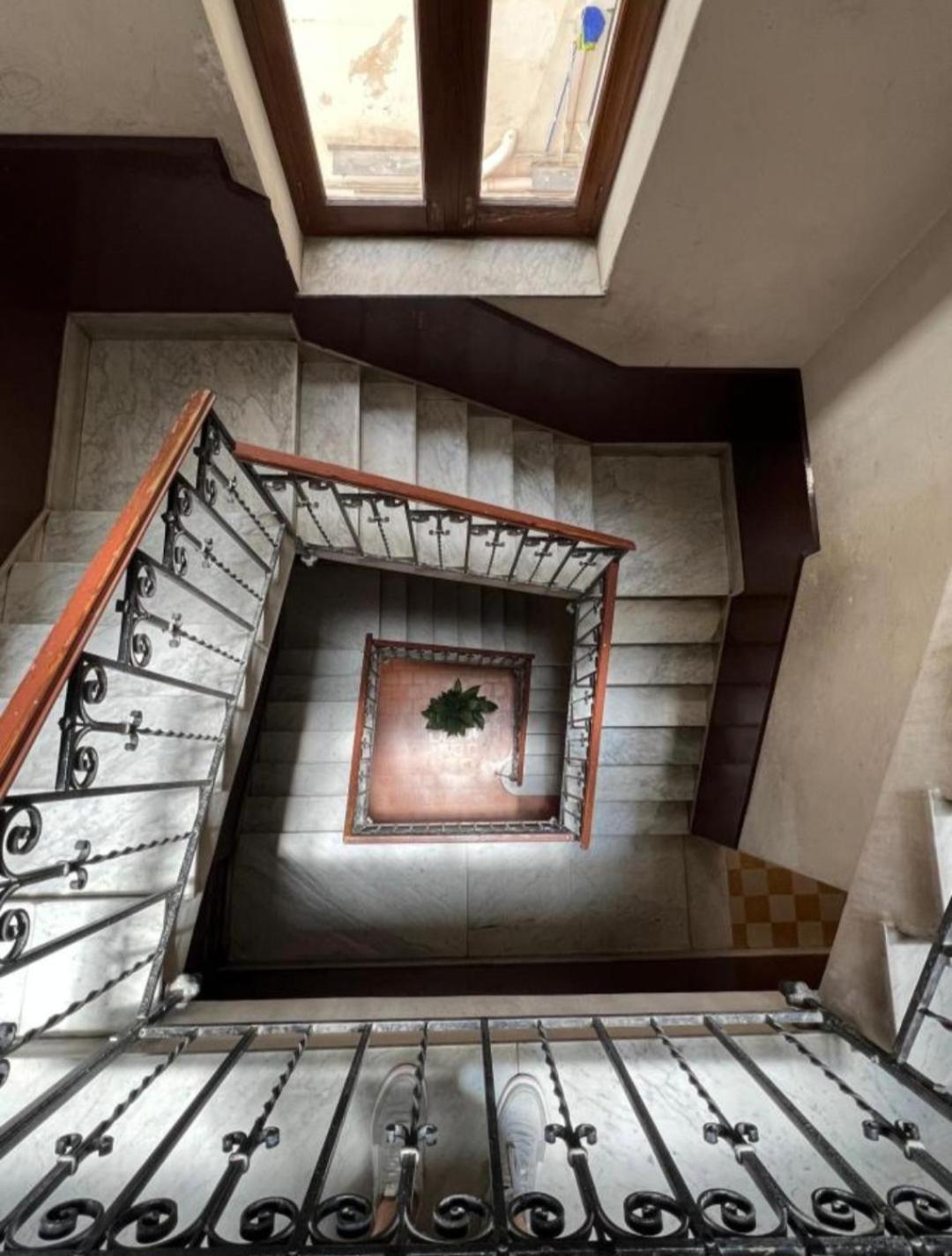 D'Aragona Guest House Palermo Eksteriør bilde