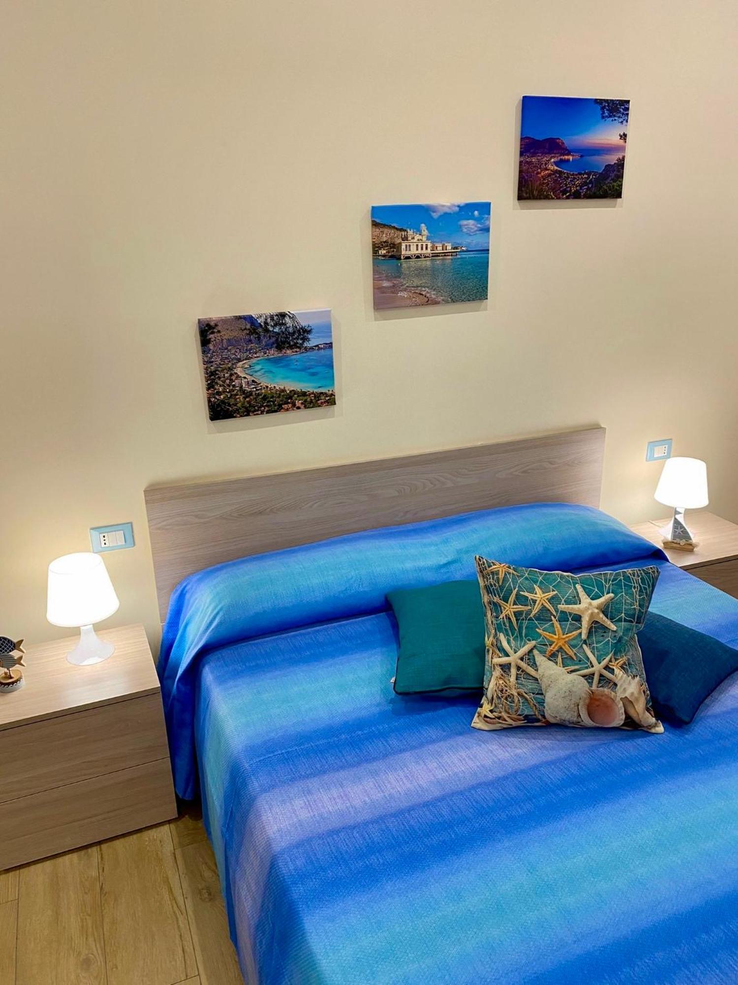 D'Aragona Guest House Palermo Eksteriør bilde