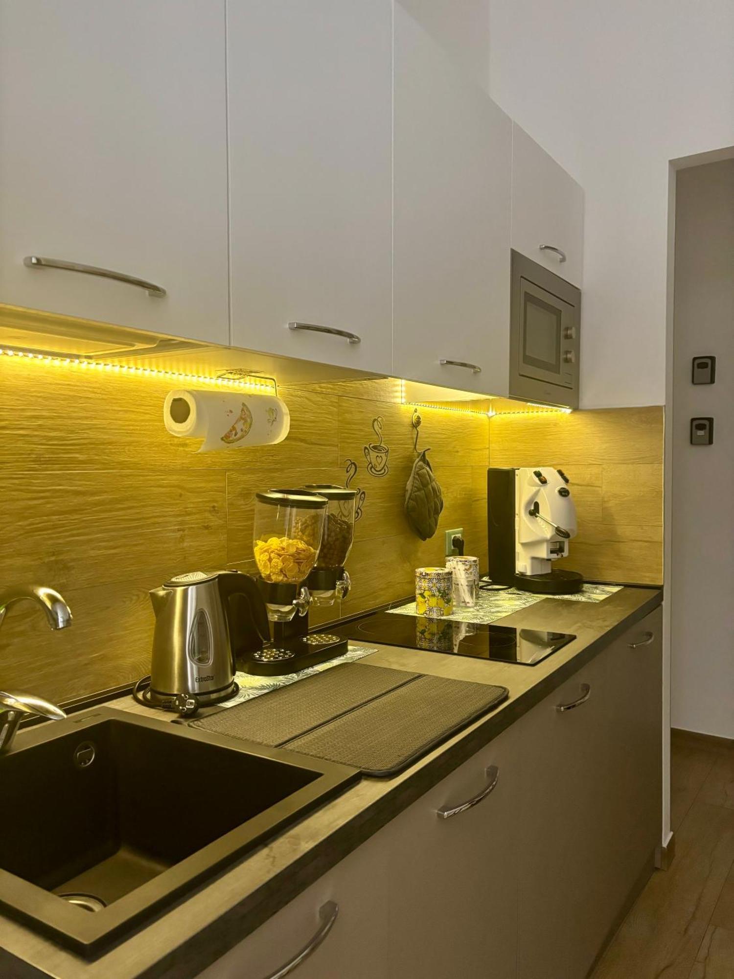 D'Aragona Guest House Palermo Eksteriør bilde