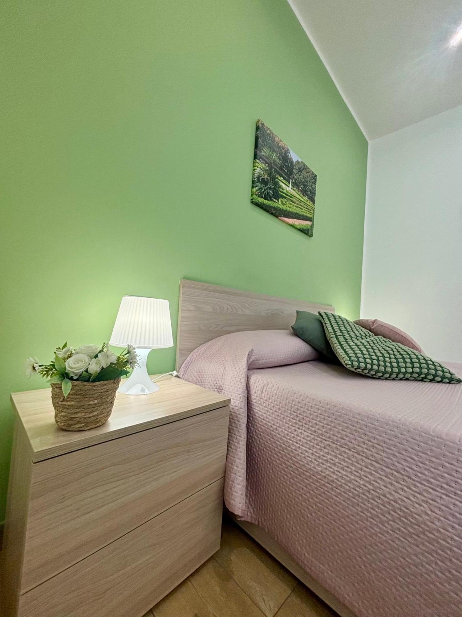D'Aragona Guest House Palermo Eksteriør bilde