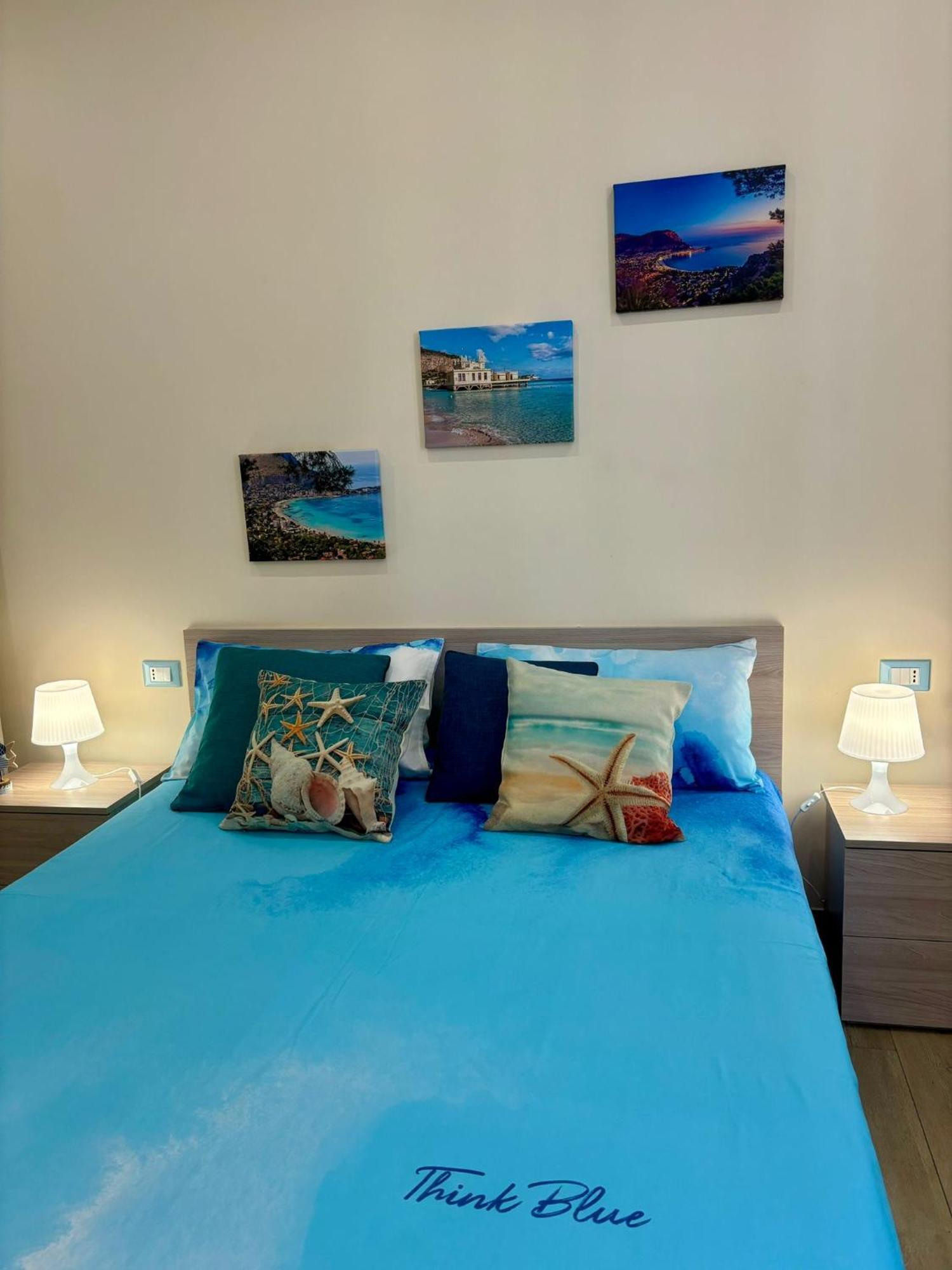 D'Aragona Guest House Palermo Eksteriør bilde