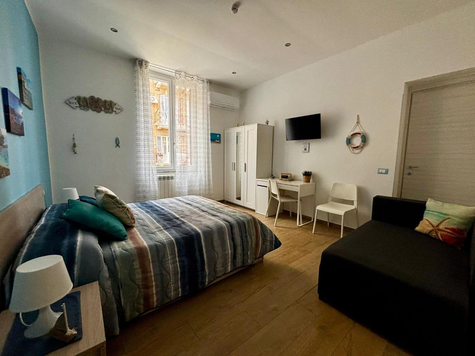 D'Aragona Guest House Palermo Eksteriør bilde