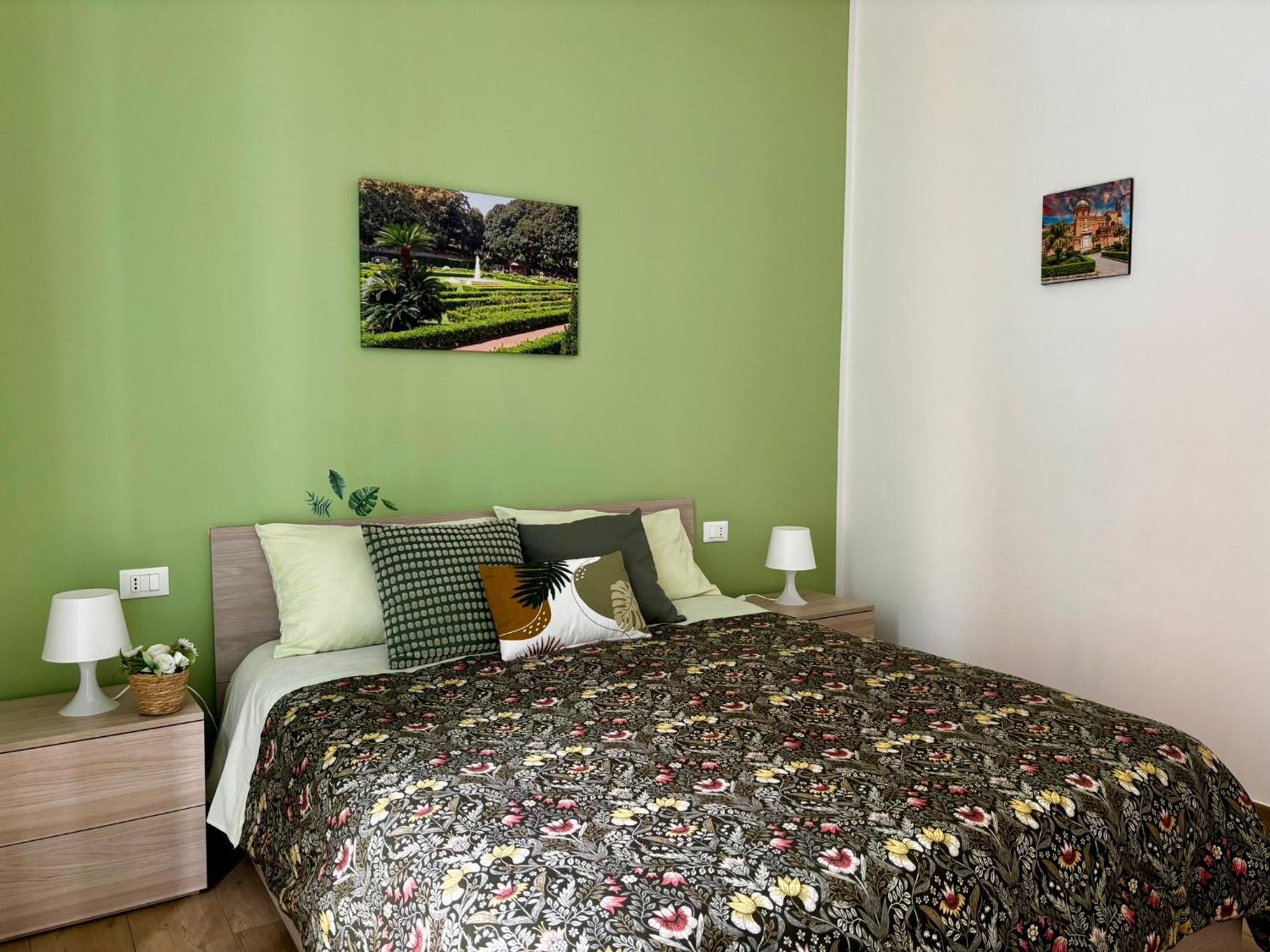 D'Aragona Guest House Palermo Eksteriør bilde